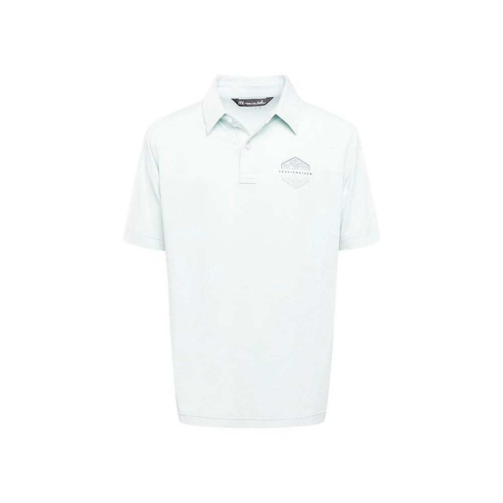 Boys' Sun Rays Short Sleeve Polo