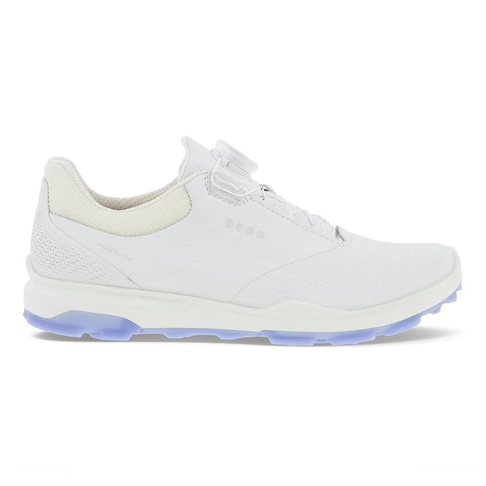 Women's Biom Hybrid 3 BOA Spikeless Golf Shoe - White