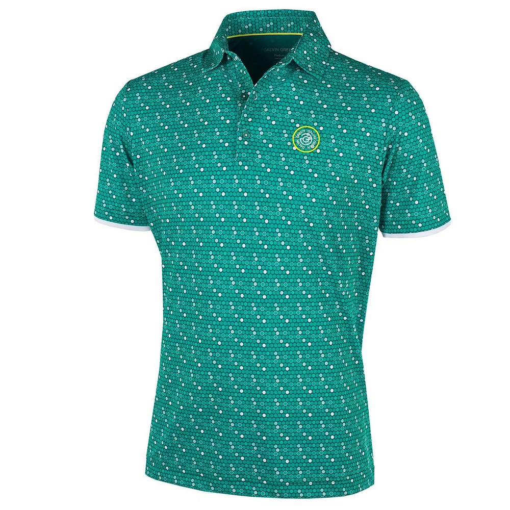 Men's Masters Capsule Short Sleeve Polo