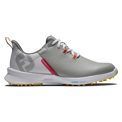 Women's Fuel Spikeless Golf Shoe -Grey/Multi