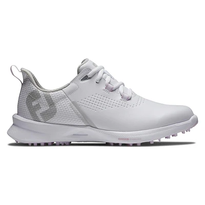 Women's Fuel Spikeless Golf Shoe - White
