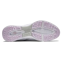 Women's Fuel Spikeless Golf Shoe - White