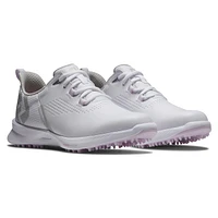 Women's Fuel Spikeless Golf Shoe - White