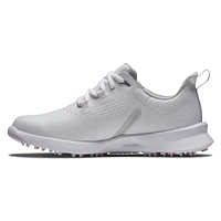 Women's Fuel Spikeless Golf Shoe - White