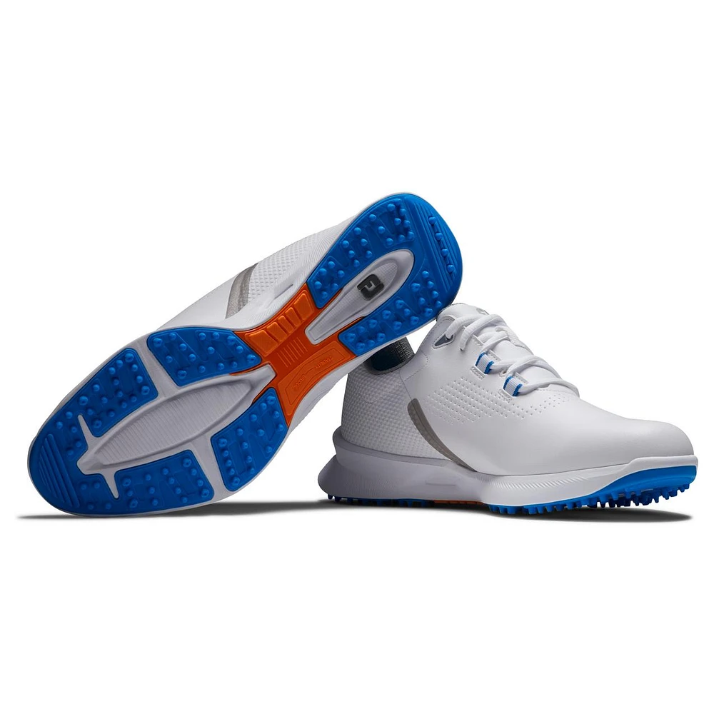 Men's Fuel Spikeless Golf Shoe
