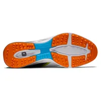 Men's Fuel Spikeless Golf Shoe - White/Multi