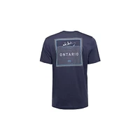 Men's Lake Ice T-Shirt - Ontario Capsule