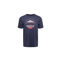 Men's Guidebook T-Shirt -  Alberta Capsule