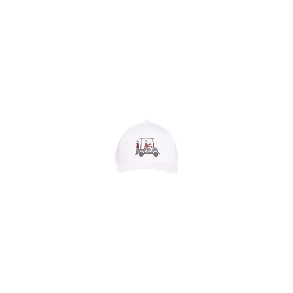 Men's Maple Mapes Snapback Cap