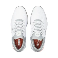 Men's PROADAPT Alphacat Spikeless Golf Shoe- White