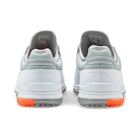 Men's PROADAPT Alphacat Spikeless Golf Shoe- White