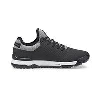Men's PROADAPT Alphacat Spikeless Golf Shoe- Black/Grey