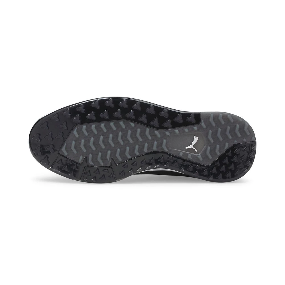 Men's PROADAPT Alphacat Spikeless Golf Shoe- Black/Grey