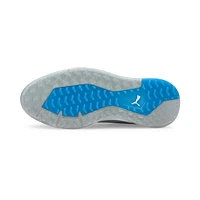 Men's PROADAPT Alphacat Spikeless Golf Shoe- Grey/Blue