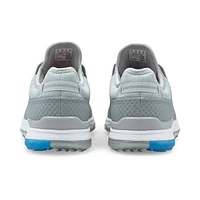 Men's PROADAPT Alphacat Spikeless Golf Shoe- Grey/Blue