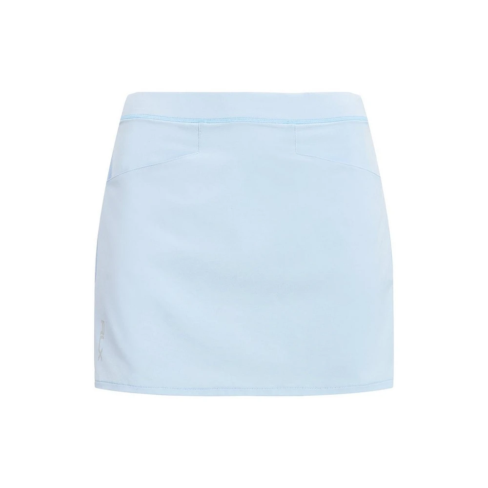Women's Pleated Aim 17 Inch Skort