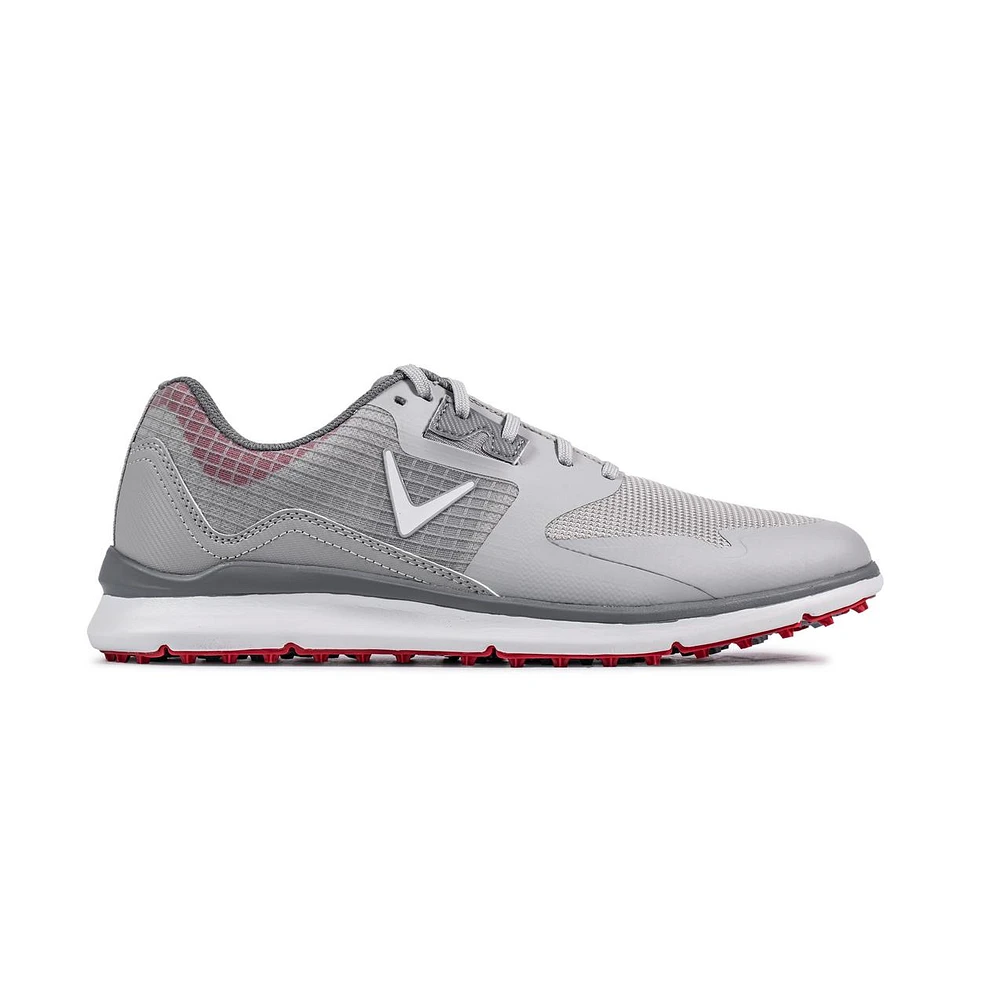 Men's Oceanside v2 Spikeless Golf Shoe - Grey