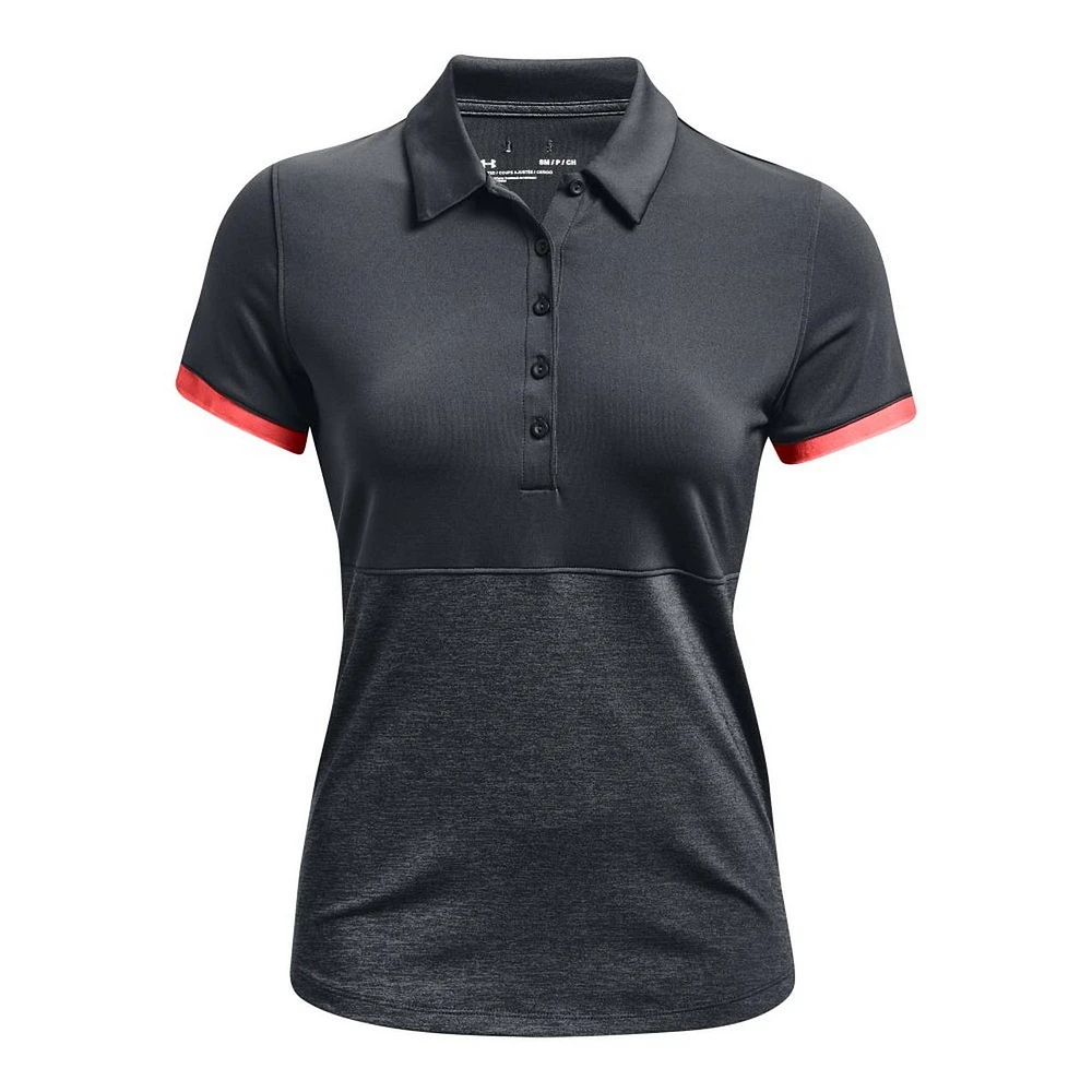 Women's Zinger Point Short Sleeve Polo