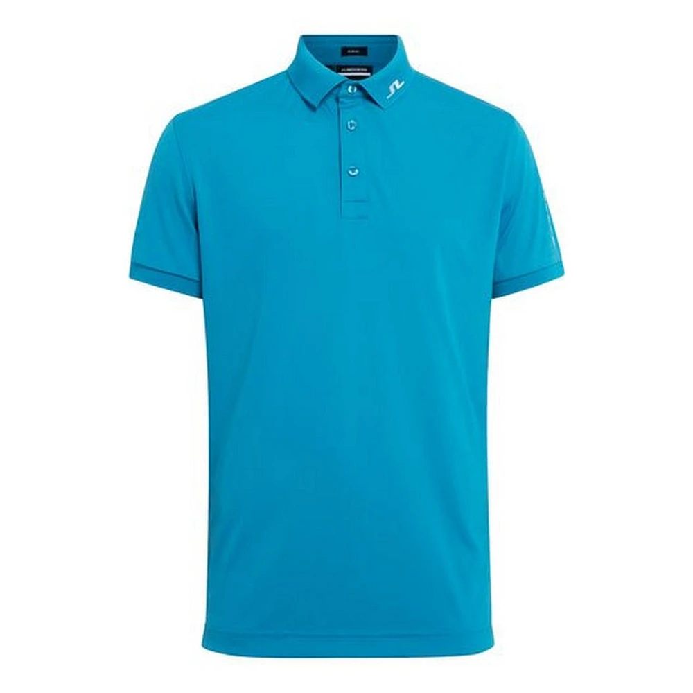 Men's Tour Tech Regular Fit Short Sleeve Polo
