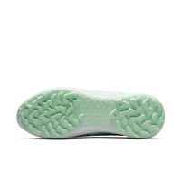 Men's Air Zoom Infinity Pro 2 Spikeless Golf Shoe - White/Mint
