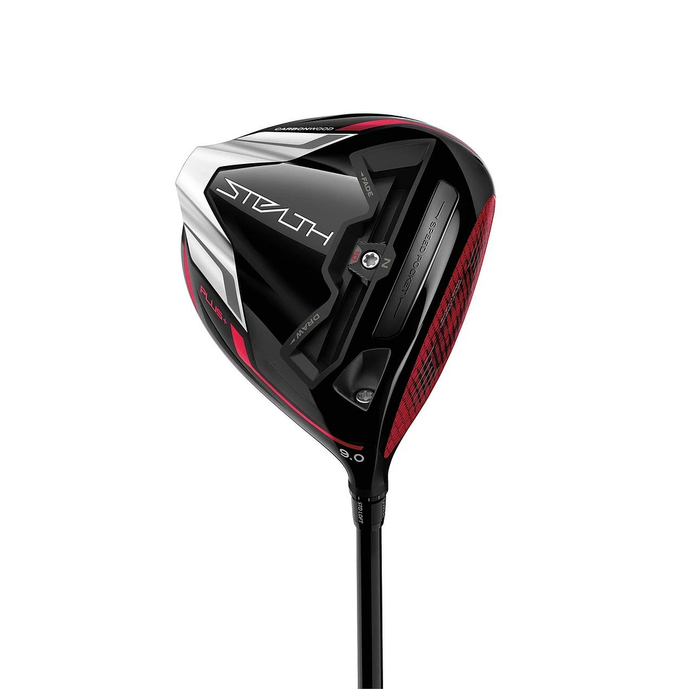 Stealth PLUS+ Driver