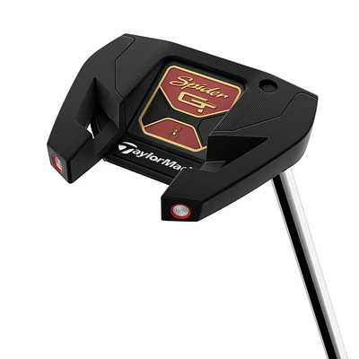 Spider GT Black Short Slant Putter