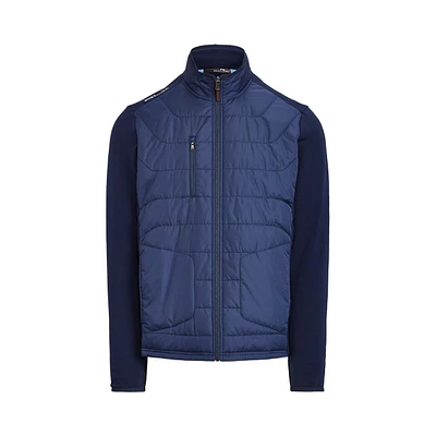 Men's Cool Wool Full Zip Jacket