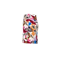 Women's Aruba Print 18 Inch Skort