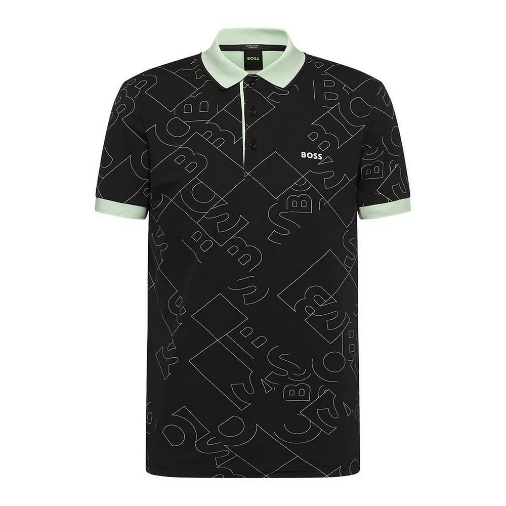 Men's Paddy 3 Short Sleeve Polo