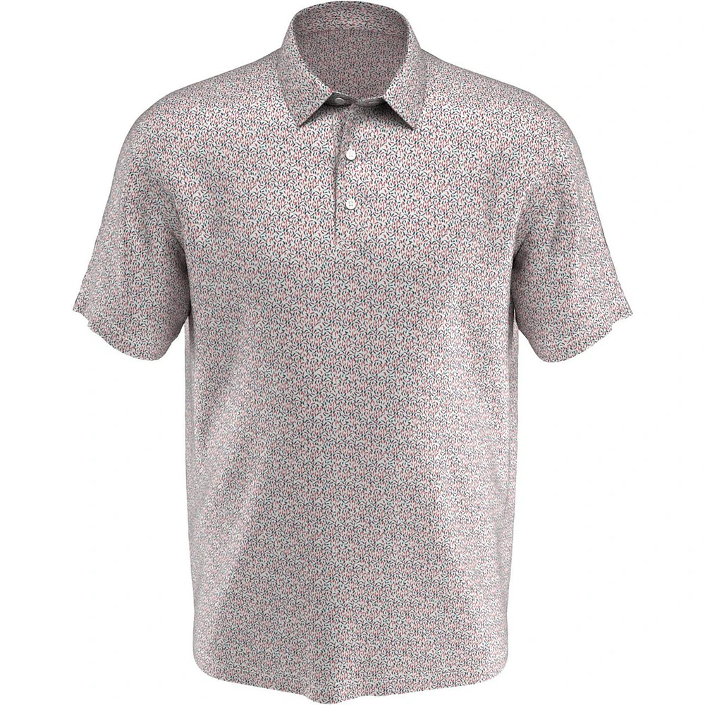 Men's Seasonal Novelty Short Sleeve Polo