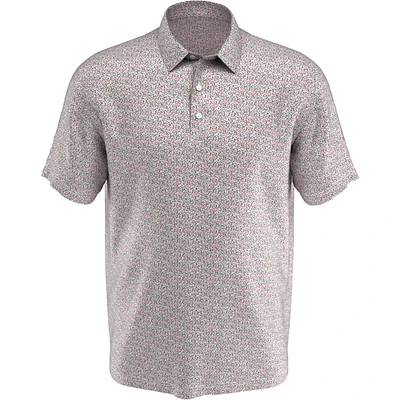 Men's Seasonal Novelty Short Sleeve Polo