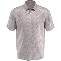 Men's Seasonal Novelty Short Sleeve Polo