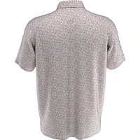 Men's Seasonal Novelty Short Sleeve Polo