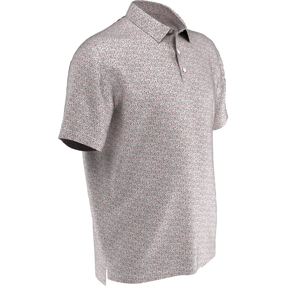 Men's Seasonal Novelty Short Sleeve Polo