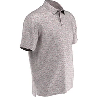 Men's Seasonal Novelty Short Sleeve Polo