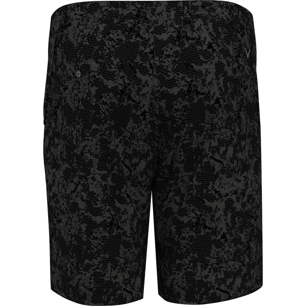 Men's Printed Novelty Short