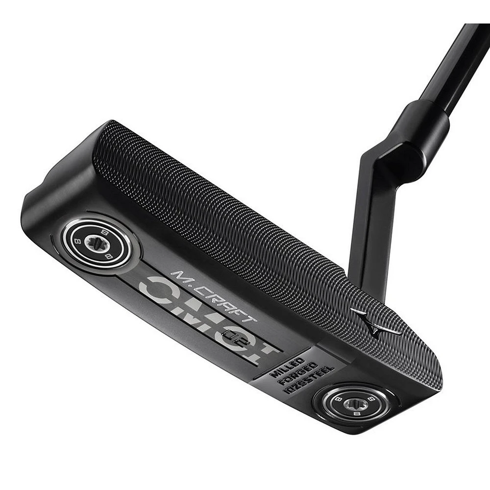 Type II Black Putter