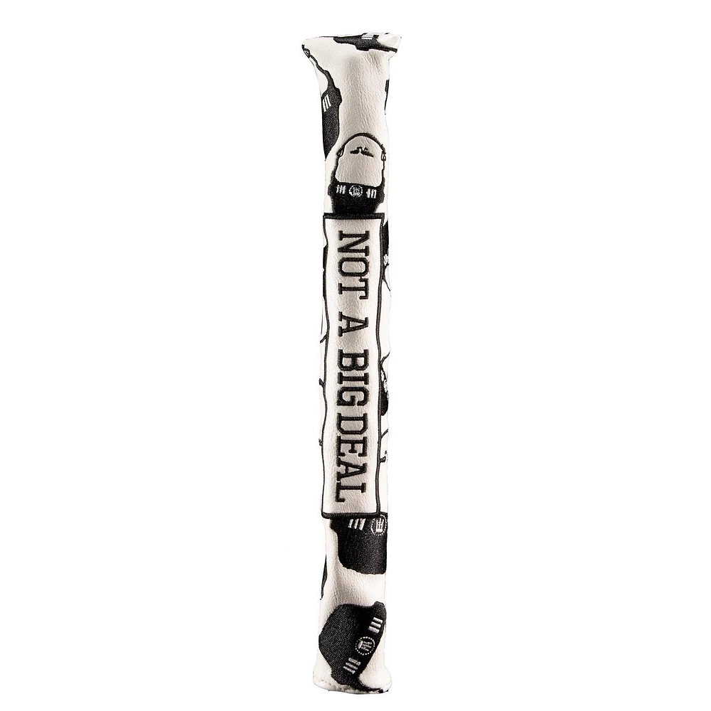 Spittin' Chiclets Helmet Head Alignment Stick Cover