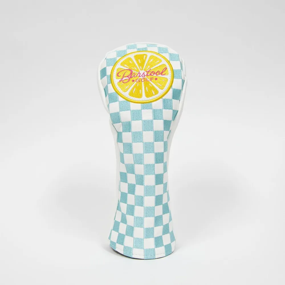 Lemon Tea Fairway Headcover