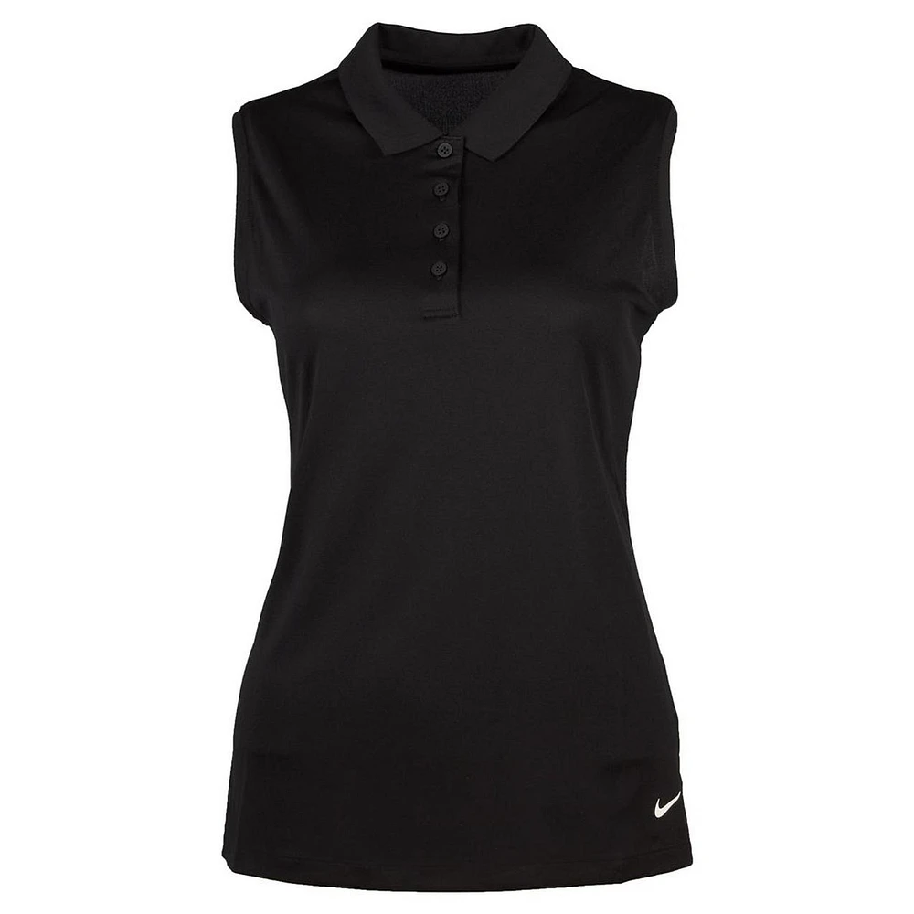 Women's Dri-Fit Victory Sleeveless Polo