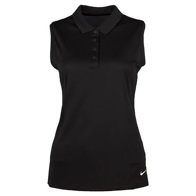 Women's Dri-Fit Victory Sleeveless Polo