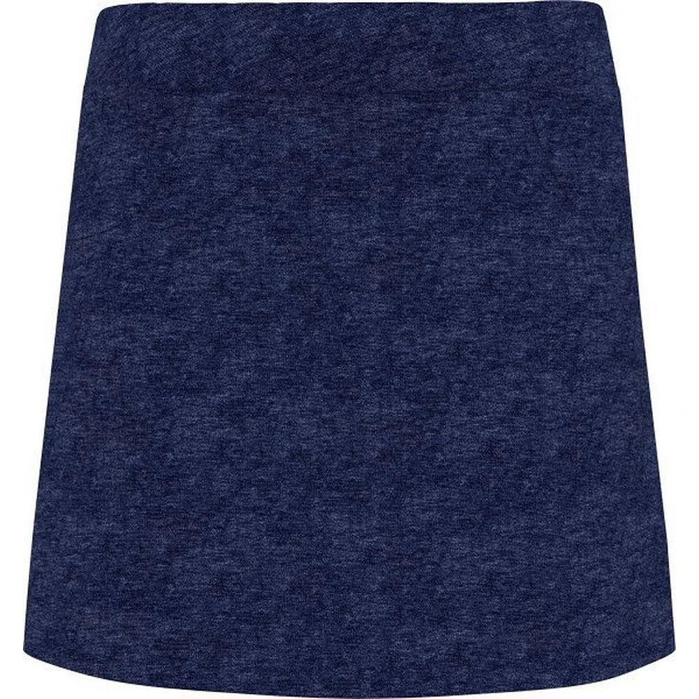 Women's Heather Knit 16 Inch Skort