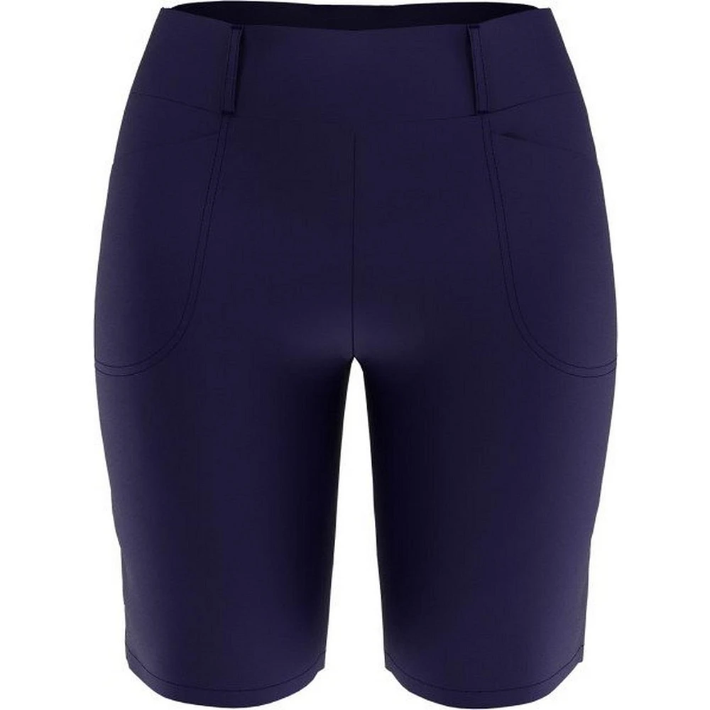 Women's Tech Stretch 9 Inch Pull On Short