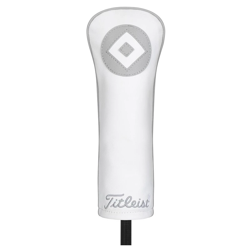 2 Panel Leather Fairway Headcover