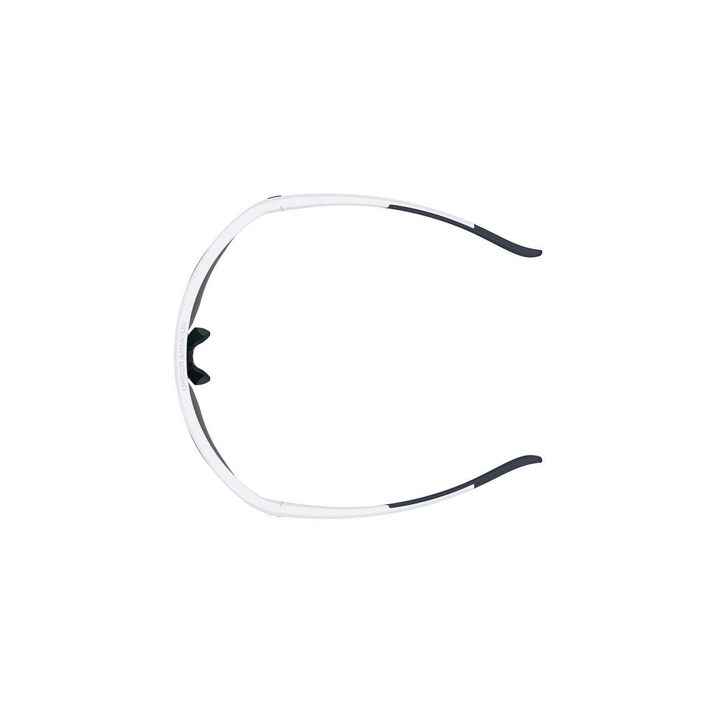 Clutch Tuned Grey-Blue Baseball Lens Sunglasses