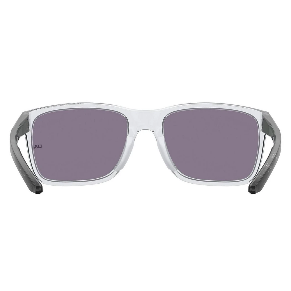Hustle Mirror Lens Sunglasses
