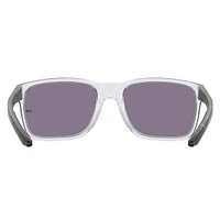 Hustle Mirror Lens Sunglasses