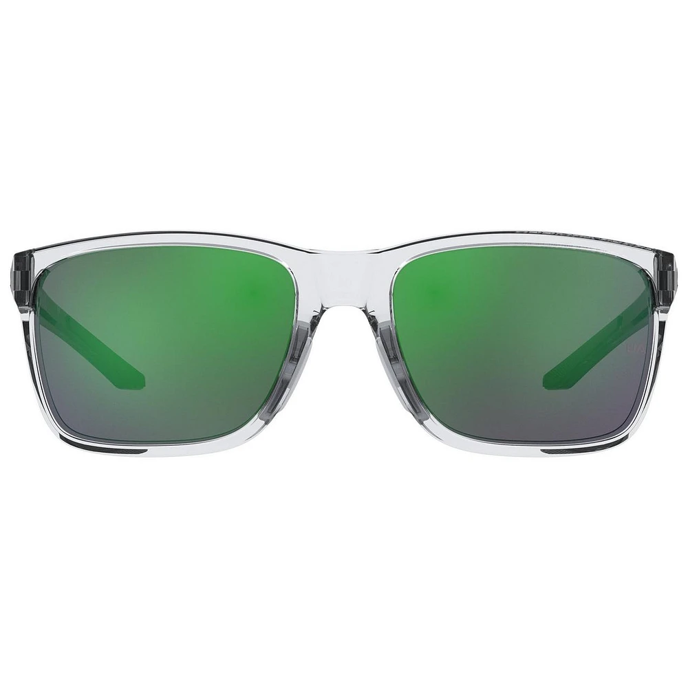 Hustle Mirror Lens Sunglasses
