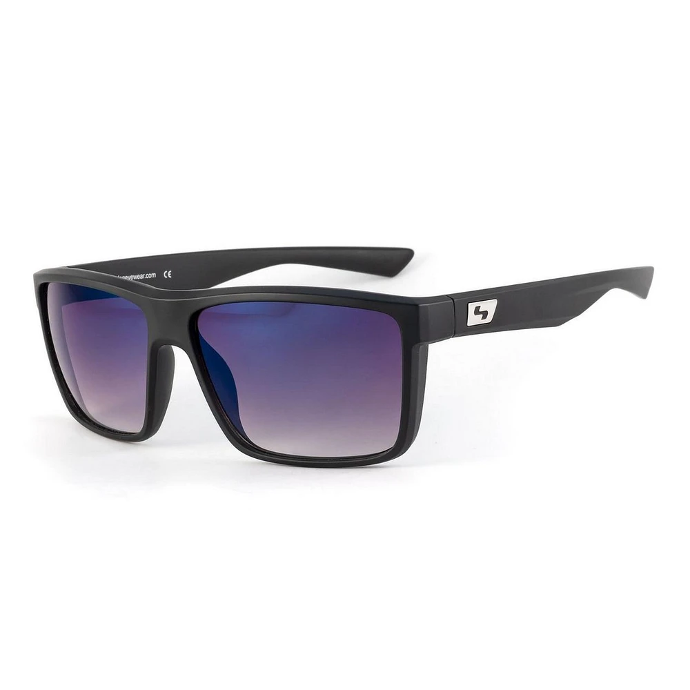 Flip Mirror Sunglasses