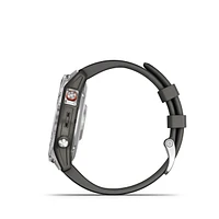 Epix (Gen 2) Steel Watch